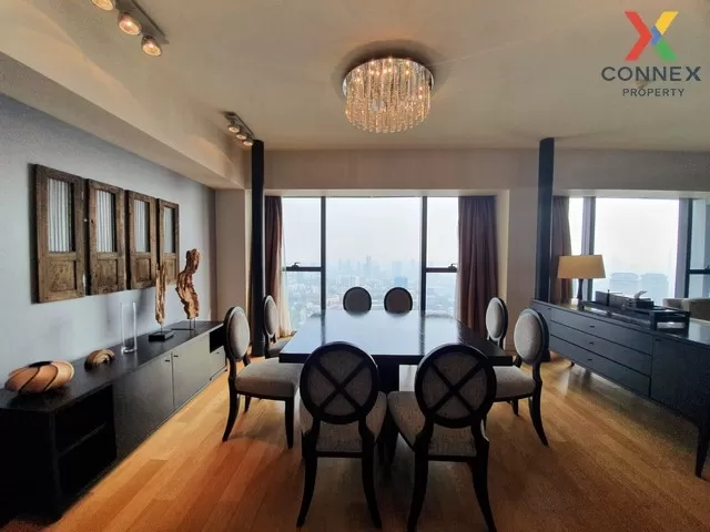 เช่า คอนโด  The Met BTS-ช่องนนทรี สาทร ทุ่งมหาเมฆ สาทร กรุงเทพ CX